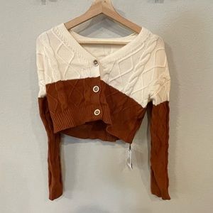 Cider cardigan